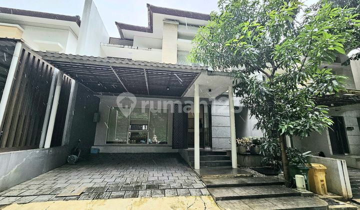 Rumah Serenia Hills Siap Huni Furnished Premium Quality 2