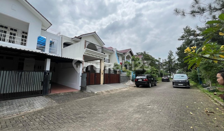 Rumah Bagus Siap Huni Di Modern Hills Komplek Elit 2