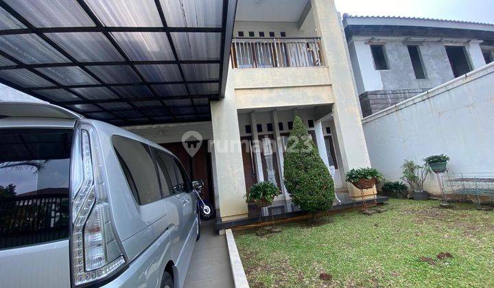 Harga BU Rumah di Komplek Elit Lebak Bulus 2 Lantai Bagus Nego Sampai Deal 2