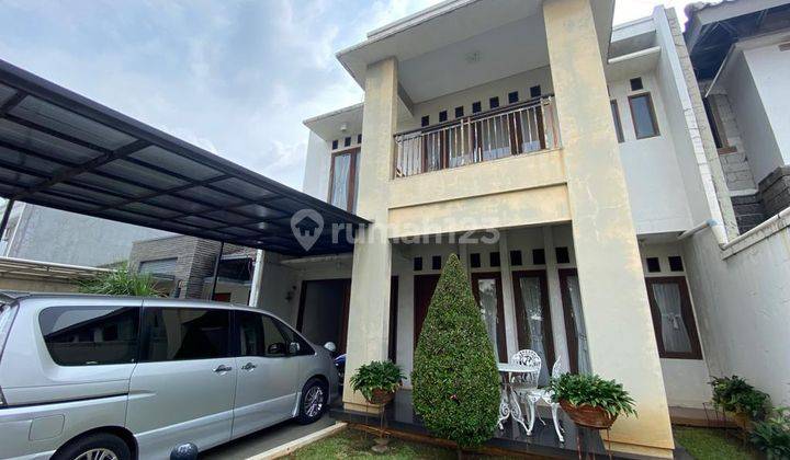 Harga BU Rumah di Komplek Elit Lebak Bulus 2 Lantai Bagus Nego Sampai Deal 1