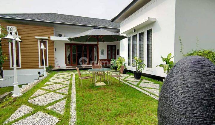 Rumah Luas di Komplek Elit Jagakarsa SHM Bagus Dengan Taman Besar 1