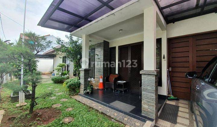 Rumah Idaman Ada Taman Luas Dekat Mall Cinere Setiap Kamar Ada Kamar Mandi Pribadi 2