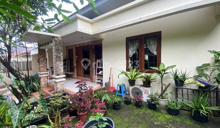 Rumah di Bukit Cinere Indah Asri Dan Siap Huni 1