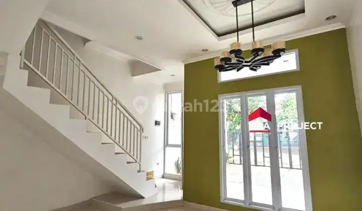 Rumah Baru Cinere Model Modern Minimalis  Cinere Dalam komplek 2