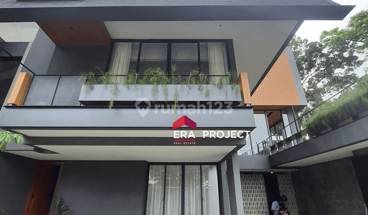 Rumah Mewah di Kemang Dengan Lift dan Swimming Pool Baru SHM 2