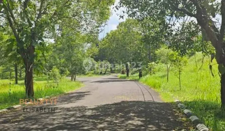 Tanah termurah di Bukit Cinere Indah 290 m²
