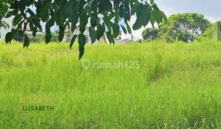 Tanah termurah di Bukit Cinere Indah 290 m²