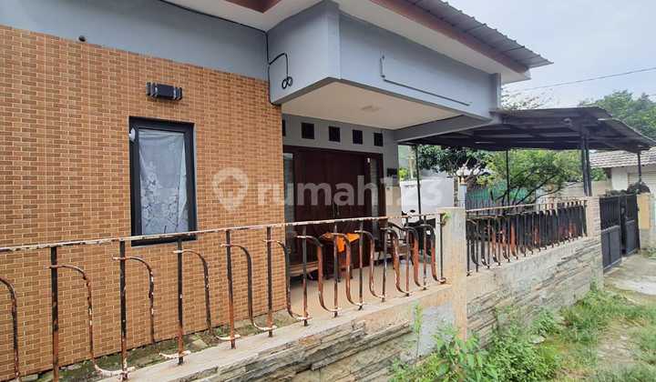 Buy Land with Free House in Cilandak, South Jakarta