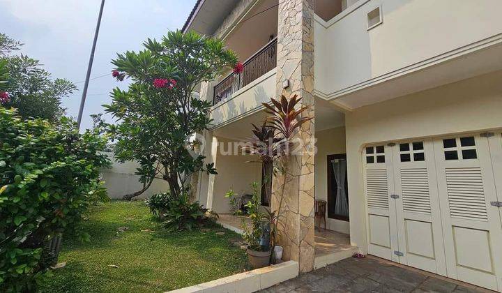 Dijual Rumah Mewah Komplek Elite Cinere 1