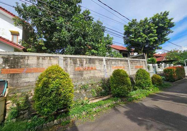 Kavling Tanah Cirendeu Harga Termurah Siap Nego Sampai Deal 1