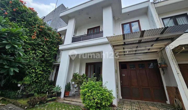 Rumah Cantik Dan Kokoh Dalam Cluster Elite Cipete  1