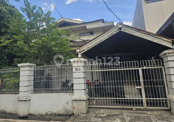  Rumah Lokasi Bagus Banget Untuk Rumah Tinggal Atau Investasi di Cilandak Jakarta Selatan
