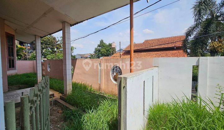 Rumah Harga Terbaik Lokasi Dalam Komplek Dekat Pintu Tol Krukut 2