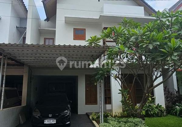 Rumah Cluster Cilandak Bagus Banget Harga Terjangkau