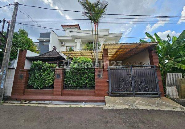 Rumah Komplek Cirendeu Harga Terbaik Siap Huni 1