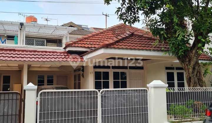 Rumah Mungil Cantik Komplek Ligamas Pancoran Tebet Rumah Mungil Cantik Komplek Ligamas Pancoran Tebet
