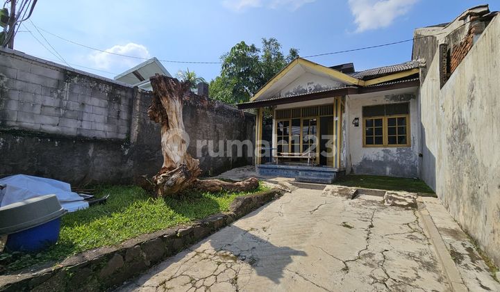Property Komersial Termurah Jagakarsa Jaksel Kahfi 1 Cocok Untuk Usaha, Bisnis Dan Kantor