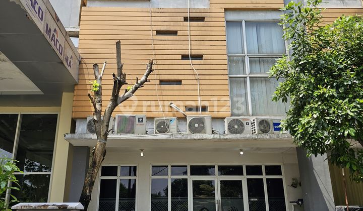 Ruko Cinere Terdepan Dekat Lebak Bulus Cocok Untuk Kantor