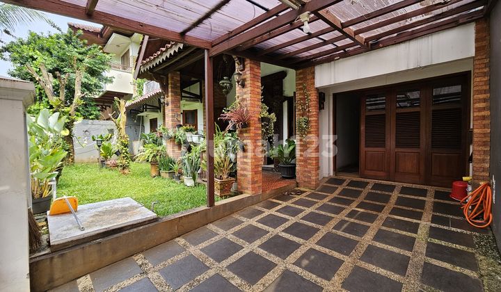 Villa Cinere Mas Termurah Rumah Cantik Siap Huni Lokasi Premium