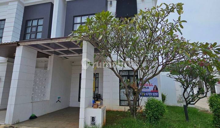 Cinere Gandul Dalam Cluster Elit Ada Fasum Swimming Pool Furnish 1