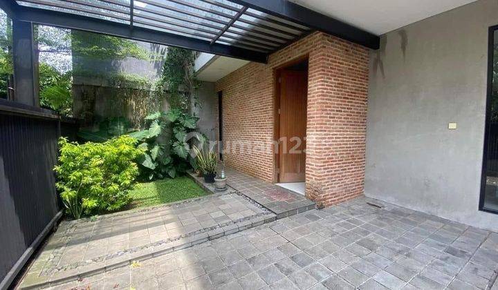 Rumah di Villa Delima 2 Lantai SHM Baru Model Modern 2