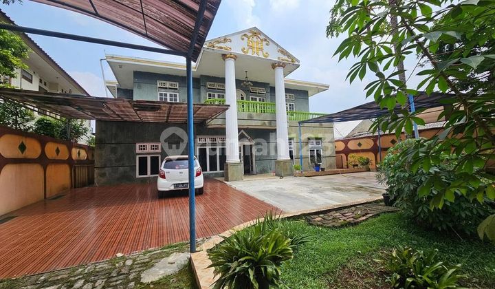 Rumah Jagakarsa Harga Termurah 2 Lantai Siap Huni Halaman Luas