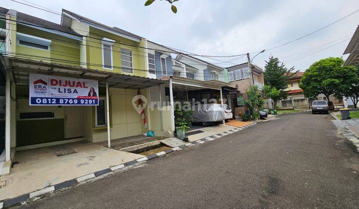 Rumah Siap Huni Dalam Cluster Bagus Di Krukut, Cinere 2