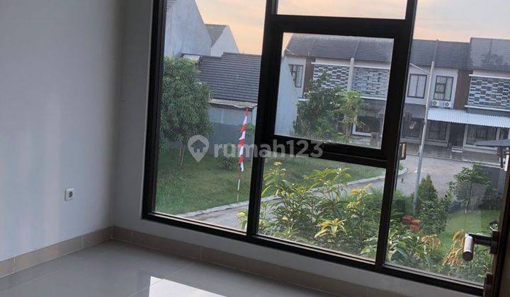 Rumah di Cinere Kondisi Baru Dalam Cluster Besar Ada Fasum Swimming Pool 2