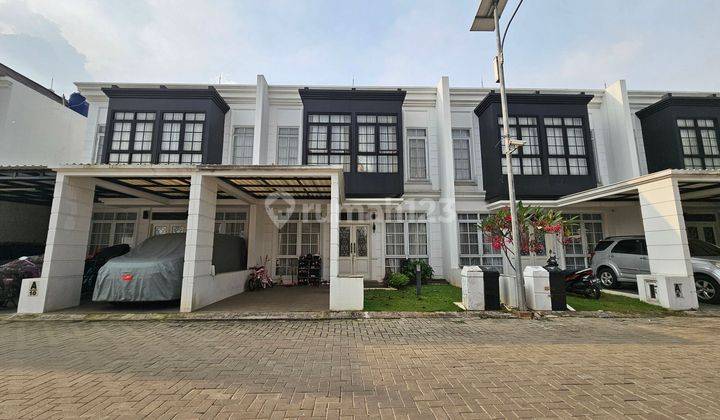 Rumah Cantik Cinere Dalam Cluster Ada Fasum Swimming Pool 2