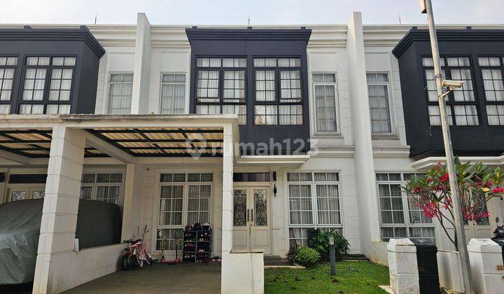 Rumah Cantik Cinere Dalam Cluster Ada Fasum Swimming Pool 1