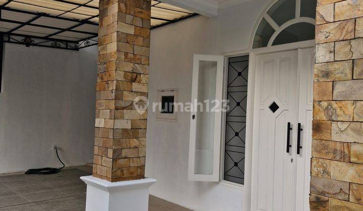 Rumah Cinere Baru Renovasi Dalam Komplek Besar 2