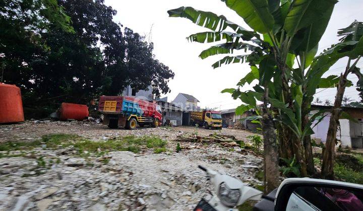 Dijual Tanah Di Cinere Dekat Ke Tol Brigif 2