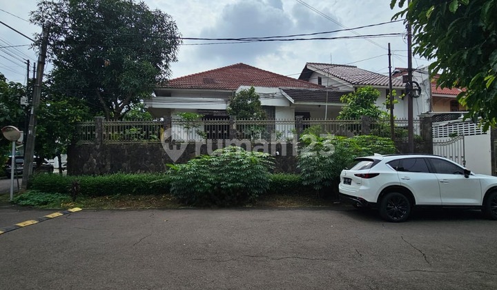 Rumah Bukit Cinere Indah Hunian Nyaman Dan Eksklusif Di Komplek Asri Dan Elit