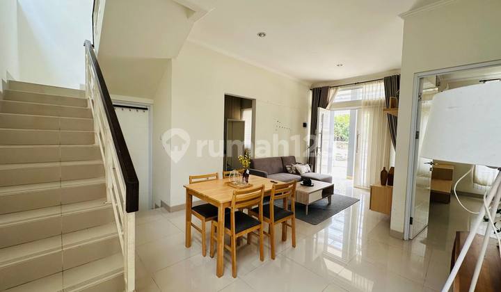 Comfortable Residence in the Elite Cluster of Cinere Park View 2