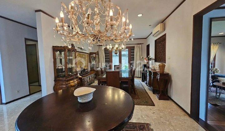 Rumah Cirendeu Bagus Nempel Lebak Bulus Jakarta Selatan 2