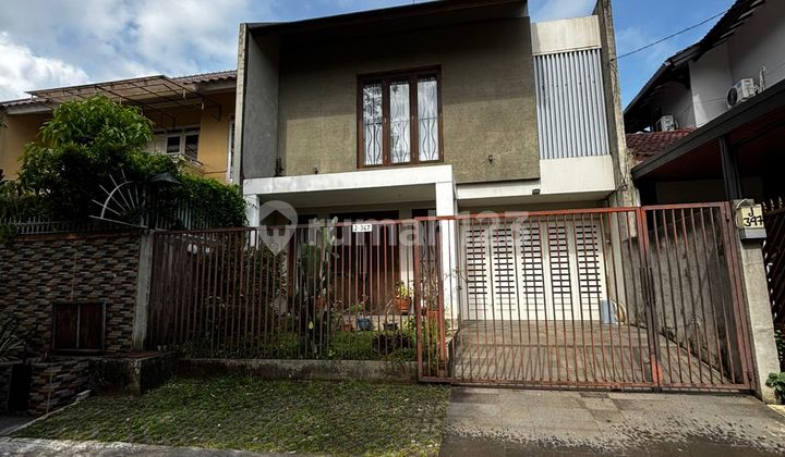 Rumah Komplek Megapolitan Cinere Luas dan Nyaman