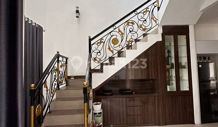 Comfortable House Ready to Occupy Pamulang, South Tangerang 2