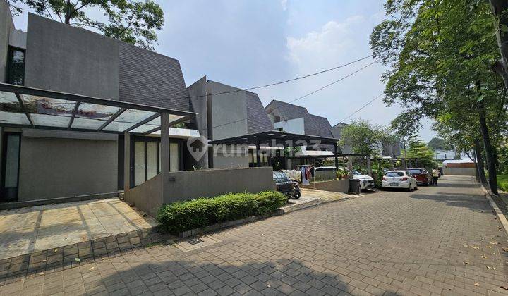 Rumah Dengan Konsep Green Living Karya Andra Martin 2