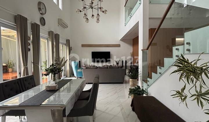 Rumah Mewah Cinere Dekat Ke Mall Premium Rumah Mewah Cinere Dekat Ke Mall Premium