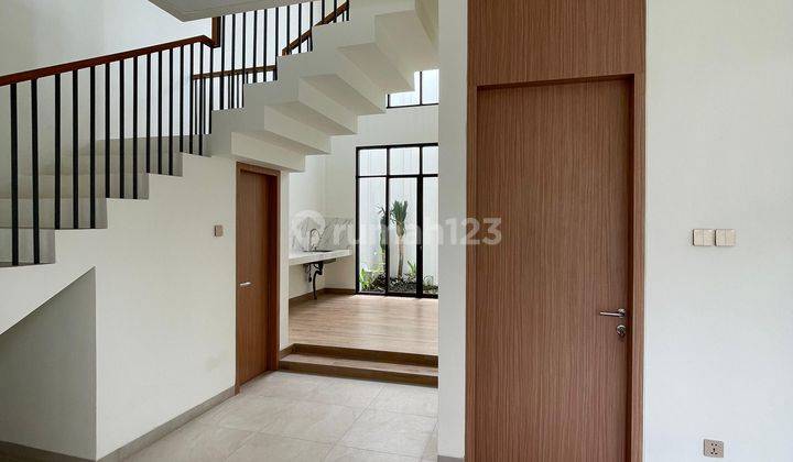 Rumah Brand New Modern Minimalist Cinere 2