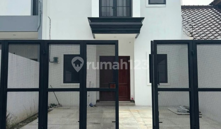 Rumah Baru Di Cinere Dalam Komplek Model Modern Dekat Ke Tol Rumah Baru Di Cinere Dalam Komplek Model Modern Dekat Ke Tol