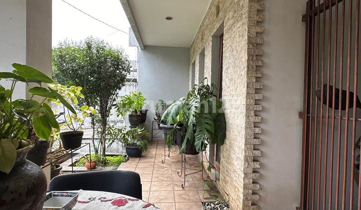 Beautiful and Comfortable House in the Elite Complex of Bukit Cinere Indah 2