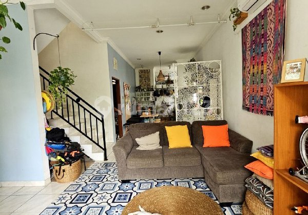 Cinere Termurah Siap Huni Dlm Cluster Dekat Tol Brigif! Aesthetic, Siapa Cepat Dia Dapat!