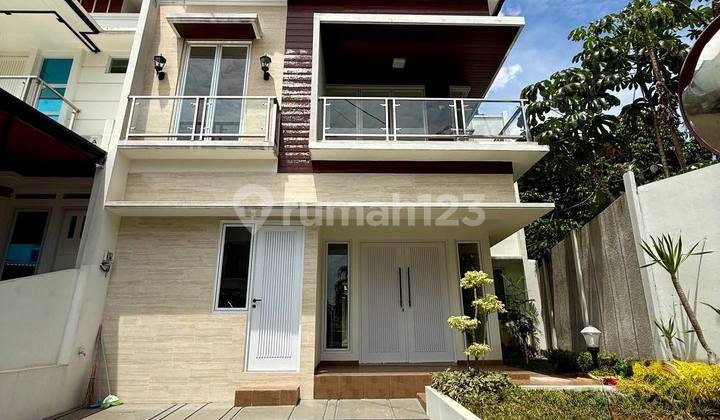 Rumah Baru & eksklusif Dalam Cluster Cilandak Ligkungan tenang dan premium Rumah Baru & eksklusif Dalam Cluster Cilandak Ligkungan tenang dan premium