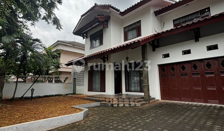 Rumah Pondok Indah Jakarta Selatan Lokasi Terbaik Rumah Pondok Indah Jakarta Selatan Lokasi Terbaik