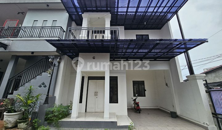Rumah Cluster Strategis Limo - Cinere