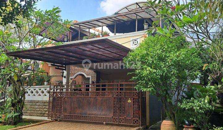 Rumah Hook Dengan One Gate System SHM Di Cinere Depok  1