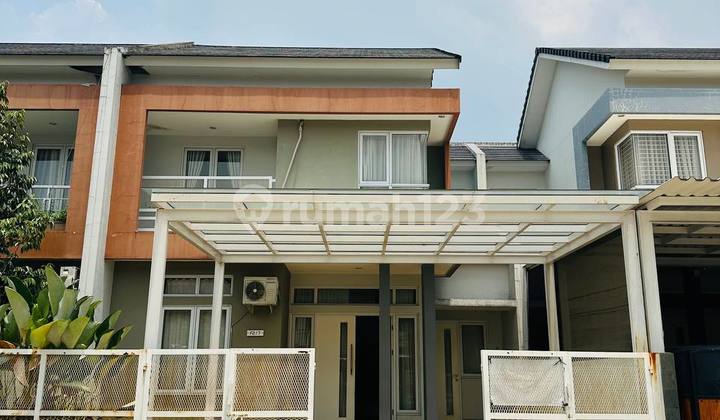 Hunian Nyaman di Cluster Elite Cinere Park View Hunian Nyaman di Cluster Elite Cinere Park View