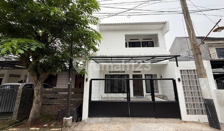 "Neat New House Ready to Live In - Strategic Location Near Cinere Toll Road, Price Still Negotiable!" "Neat New House Ready to Live In - Strategic Location Near Cinere Toll Road, Price Still Negotiable!"