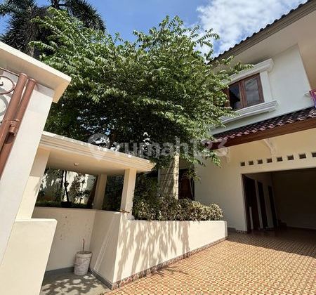 Rumah Mewah Cipete Antasari Lokasi Private Dan Strategies